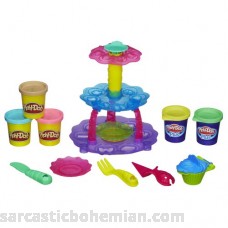 Play-Doh Sweet Shoppe Cupcake Tower B00EDBZ3AE
